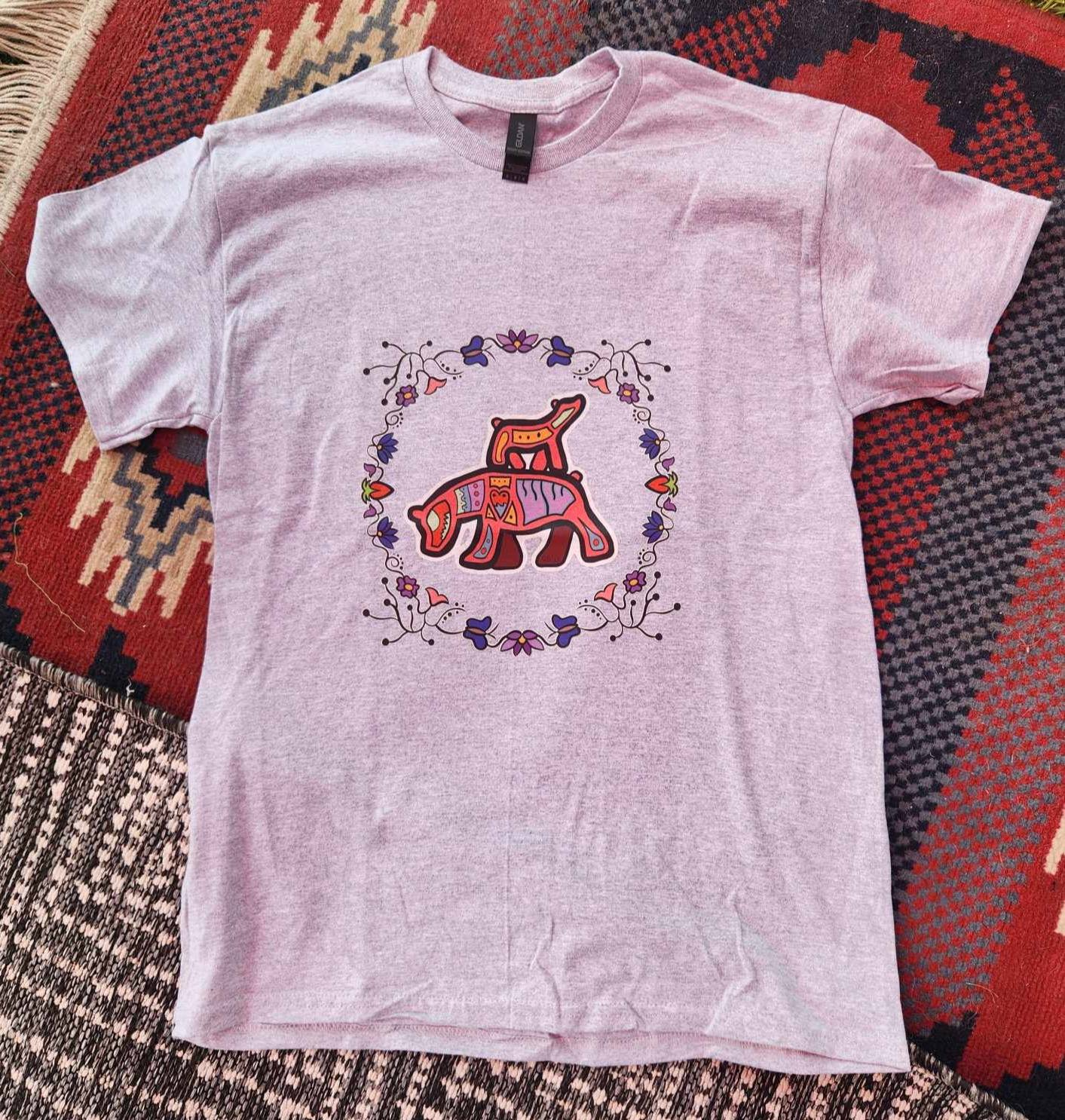Mukawa Family T-shirt