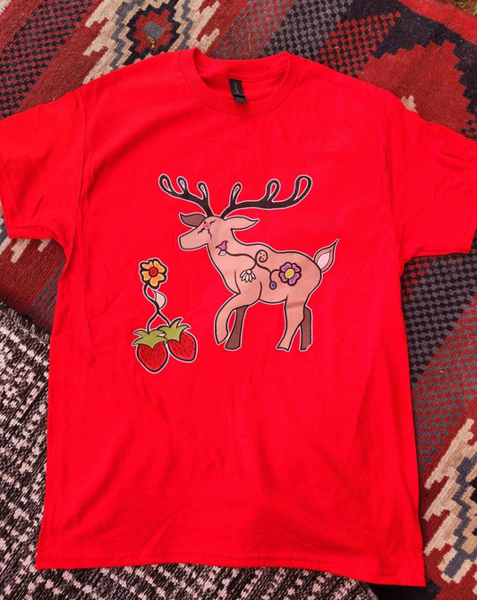 Spirit Deer