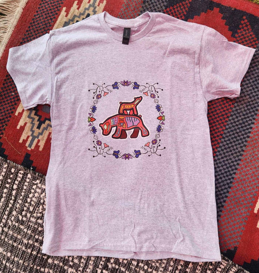 Mukawa Family T-shirt